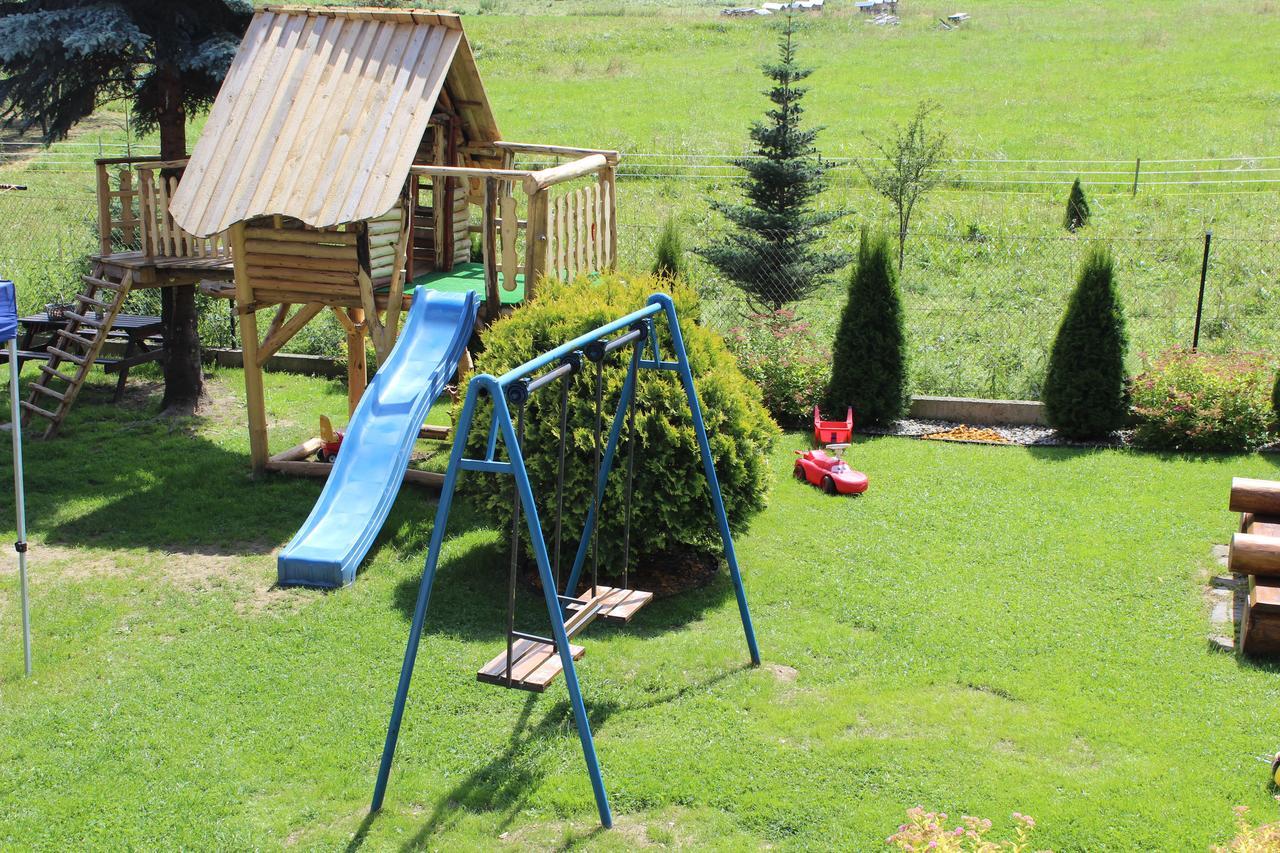 Willa Pod Zielonym Wierchem Zakopane Dış mekan fotoğraf