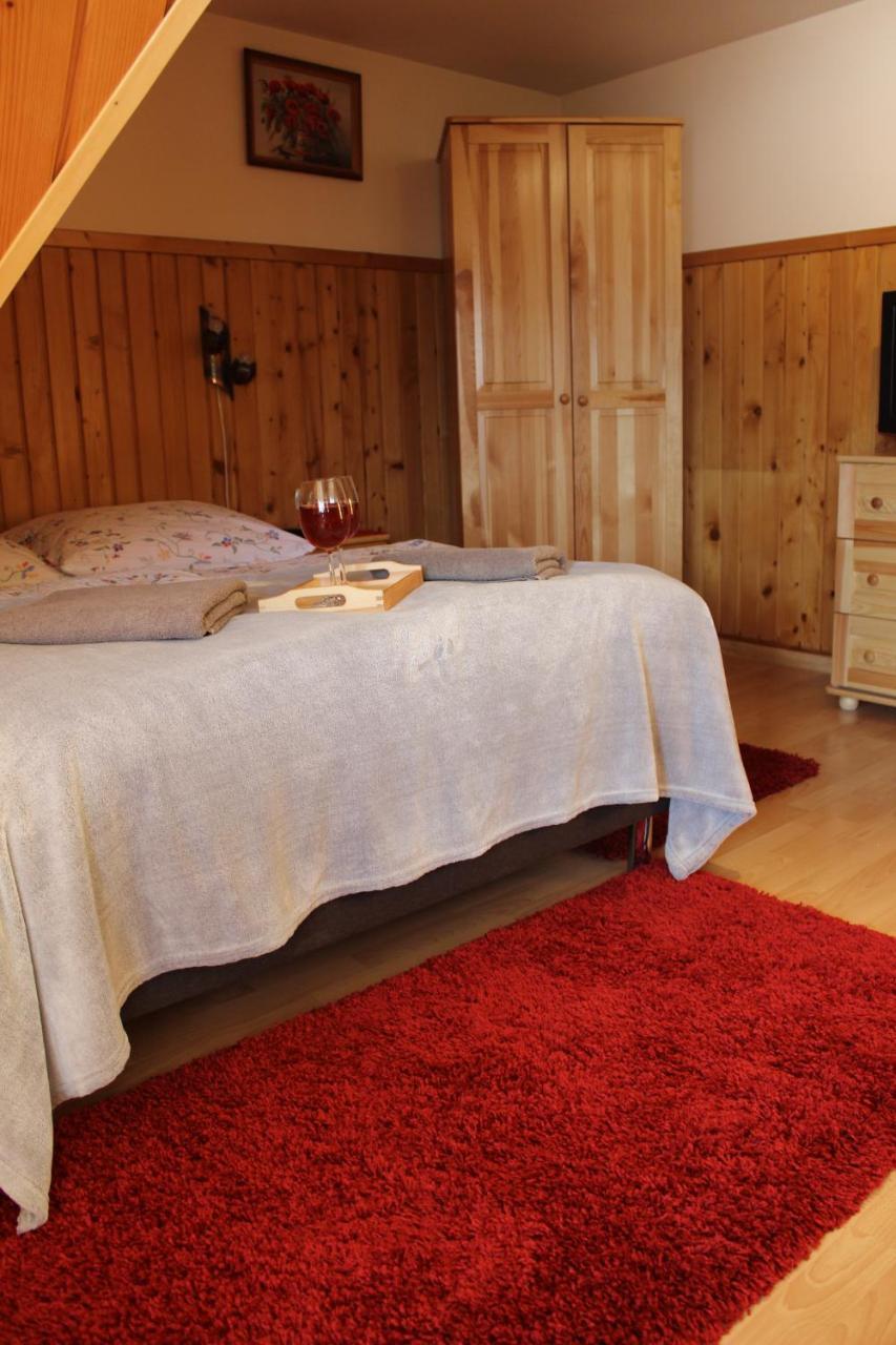 Willa Pod Zielonym Wierchem Zakopane Dış mekan fotoğraf