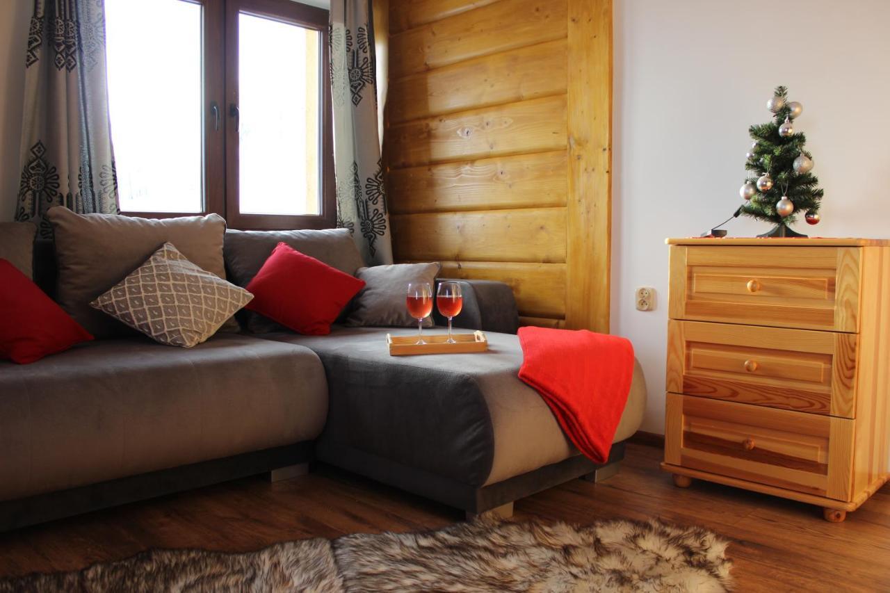Willa Pod Zielonym Wierchem Zakopane Dış mekan fotoğraf