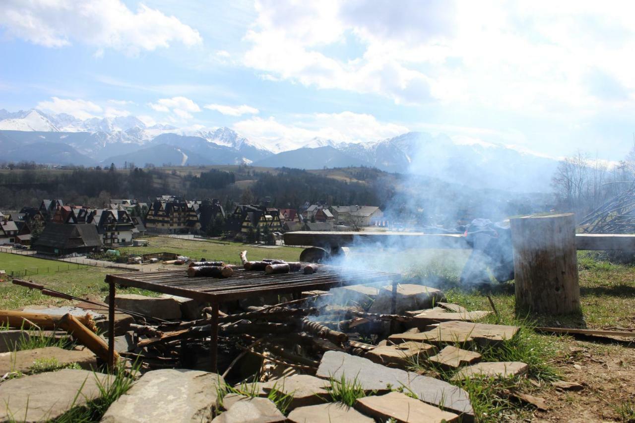 Willa Pod Zielonym Wierchem Zakopane Dış mekan fotoğraf