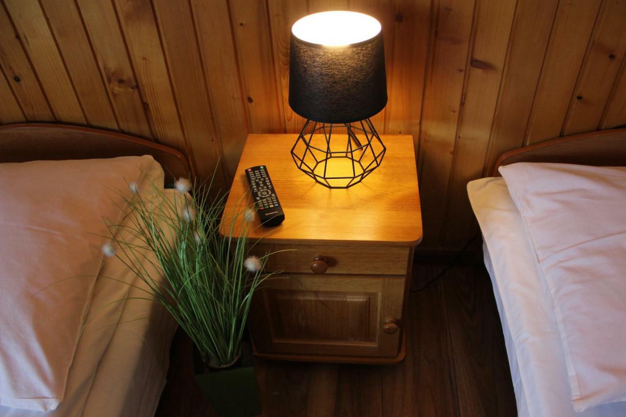Willa Pod Zielonym Wierchem Zakopane Dış mekan fotoğraf
